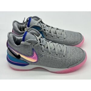 Nike Zoom LeBron NXXT Gen 1984 Mens Size
11 wolf Gray Pink Spell DR8784 002